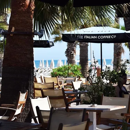 Mackenzie Beach Zen-apartment Apartment Larnaca