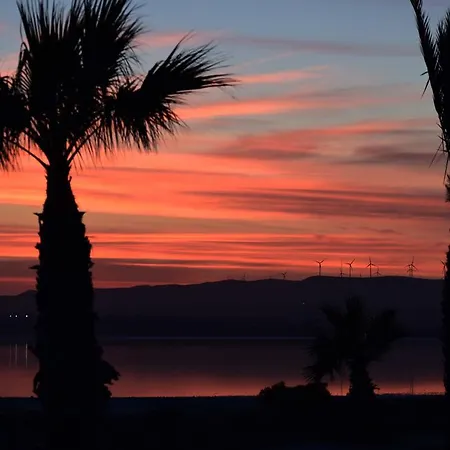 Mackenzie Beach Zen-apartment Larnaca
