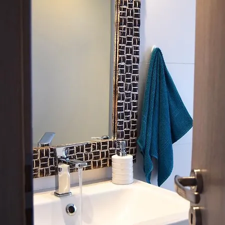 Mackenzie Beach Zen-apartment * Larnaca