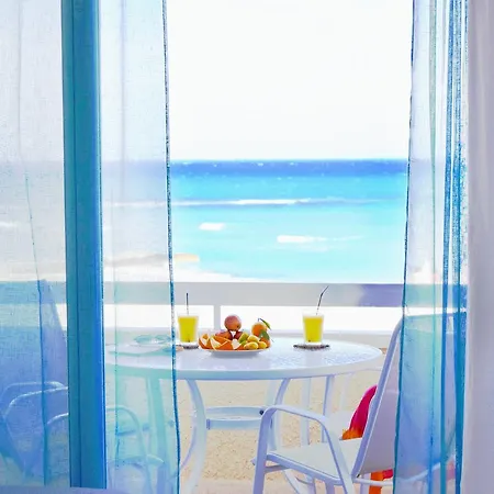 Mackenzie Beach Zen-apartment Larnaca