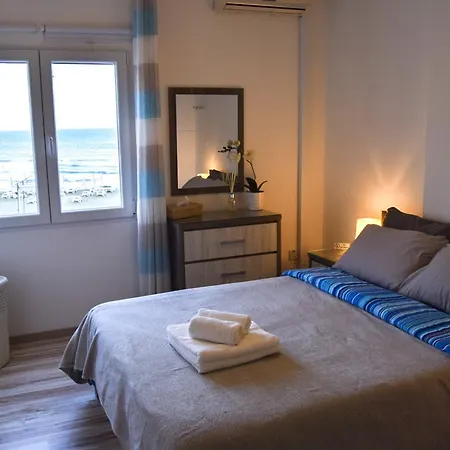 Mackenzie Beach Zen-apartment Apartment Larnaca
